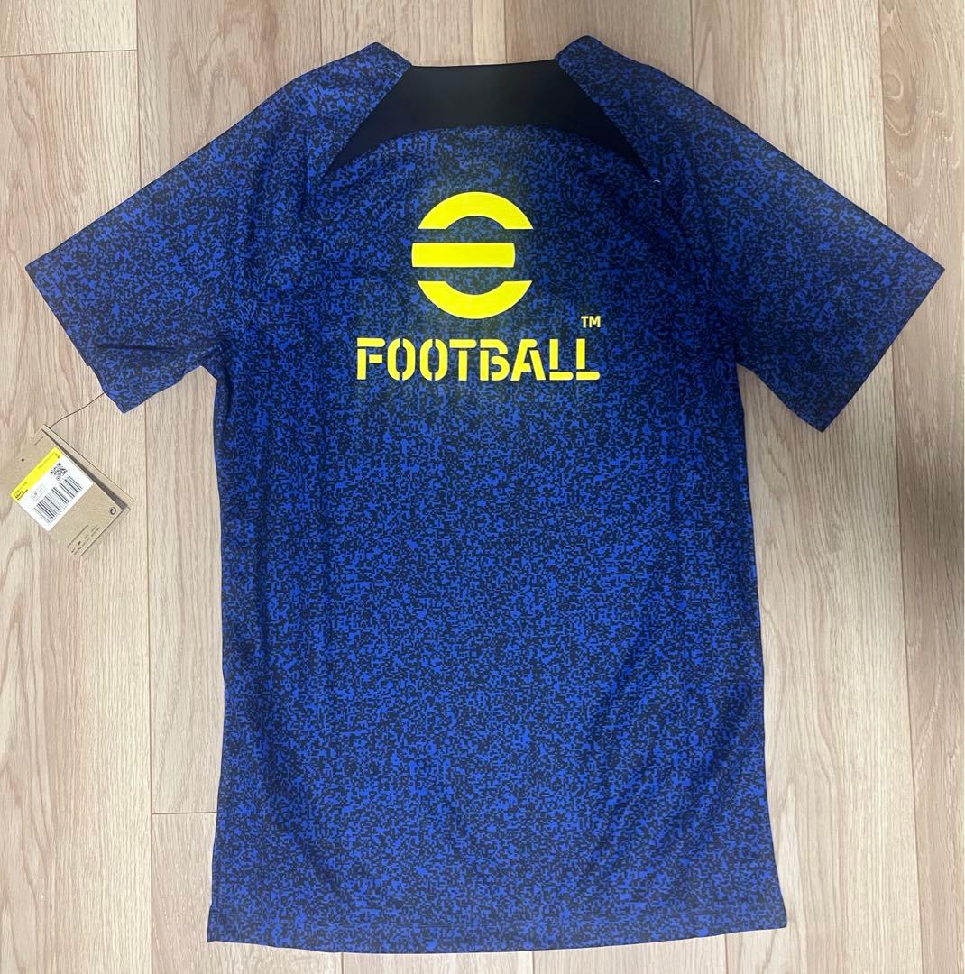 NIKE インテル　プレマッチシャツ　トレーニングシャツ
