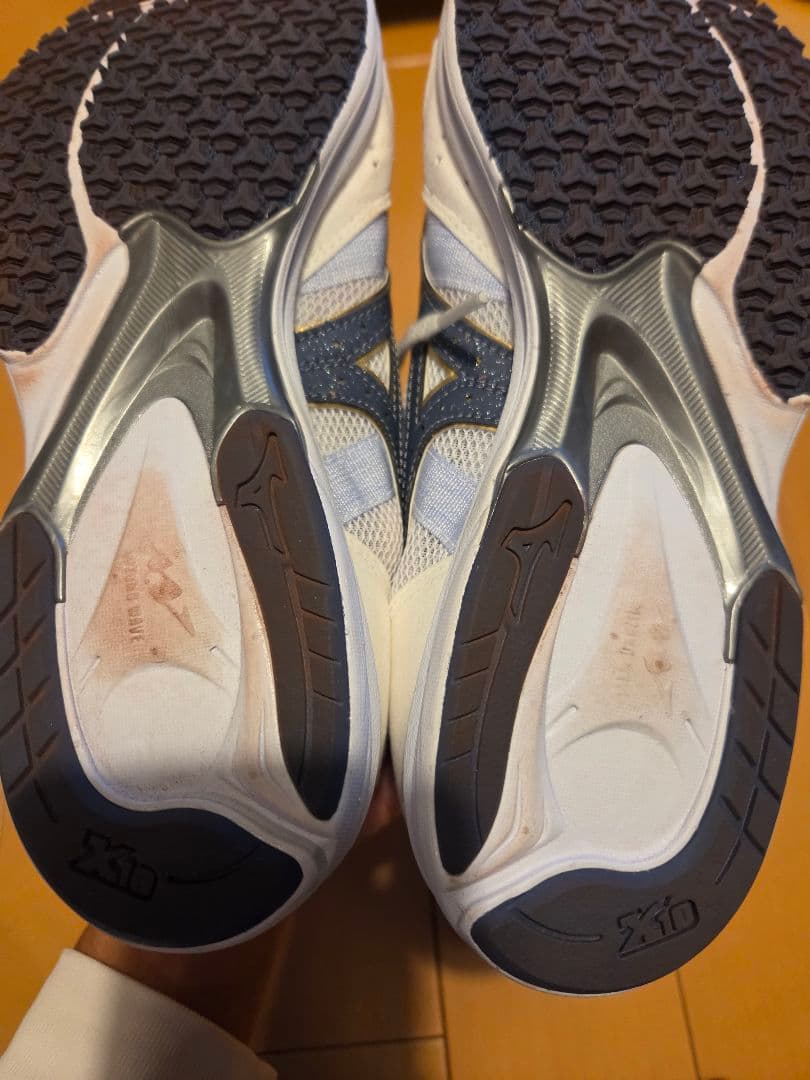 MIZUNO ウェーブエンペラージャパン 25.0cm