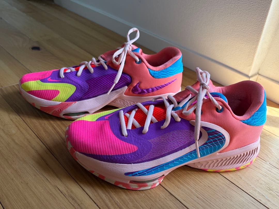 NIKE♡バッシュ26.5cm