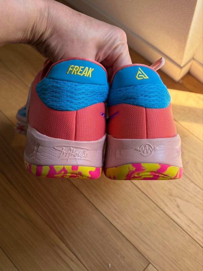 NIKE♡バッシュ26.5cm