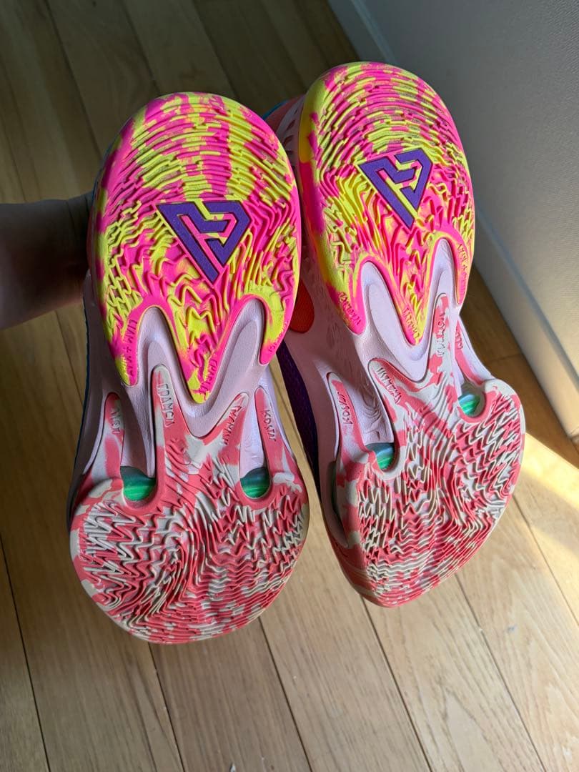 NIKE♡バッシュ26.5cm