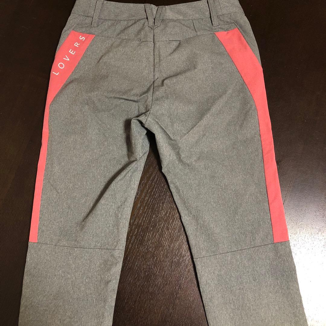 デサントゴルフセットアップ