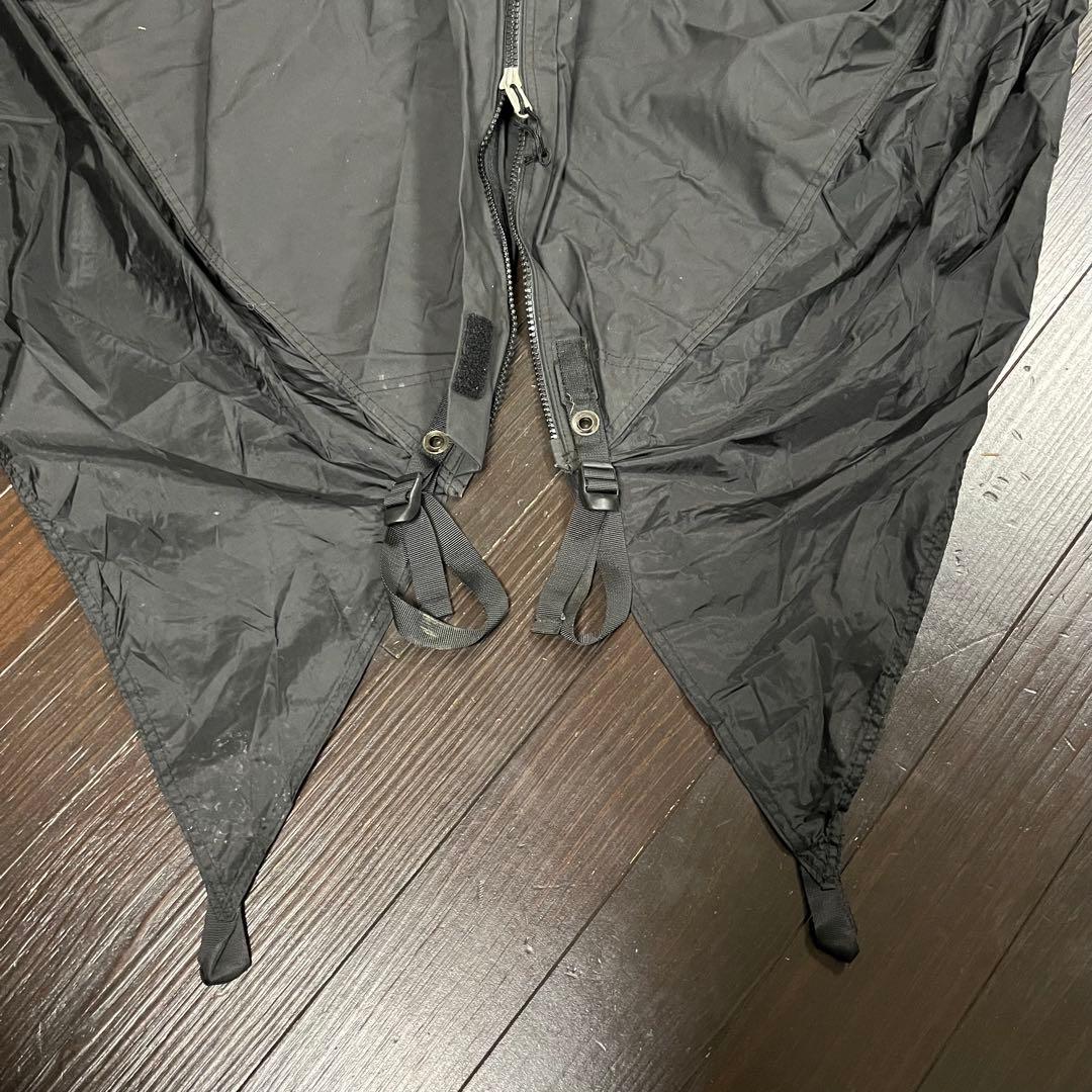 GRIP SWANY GST-04 ファイヤープルーフGSマザーテント　ブラック