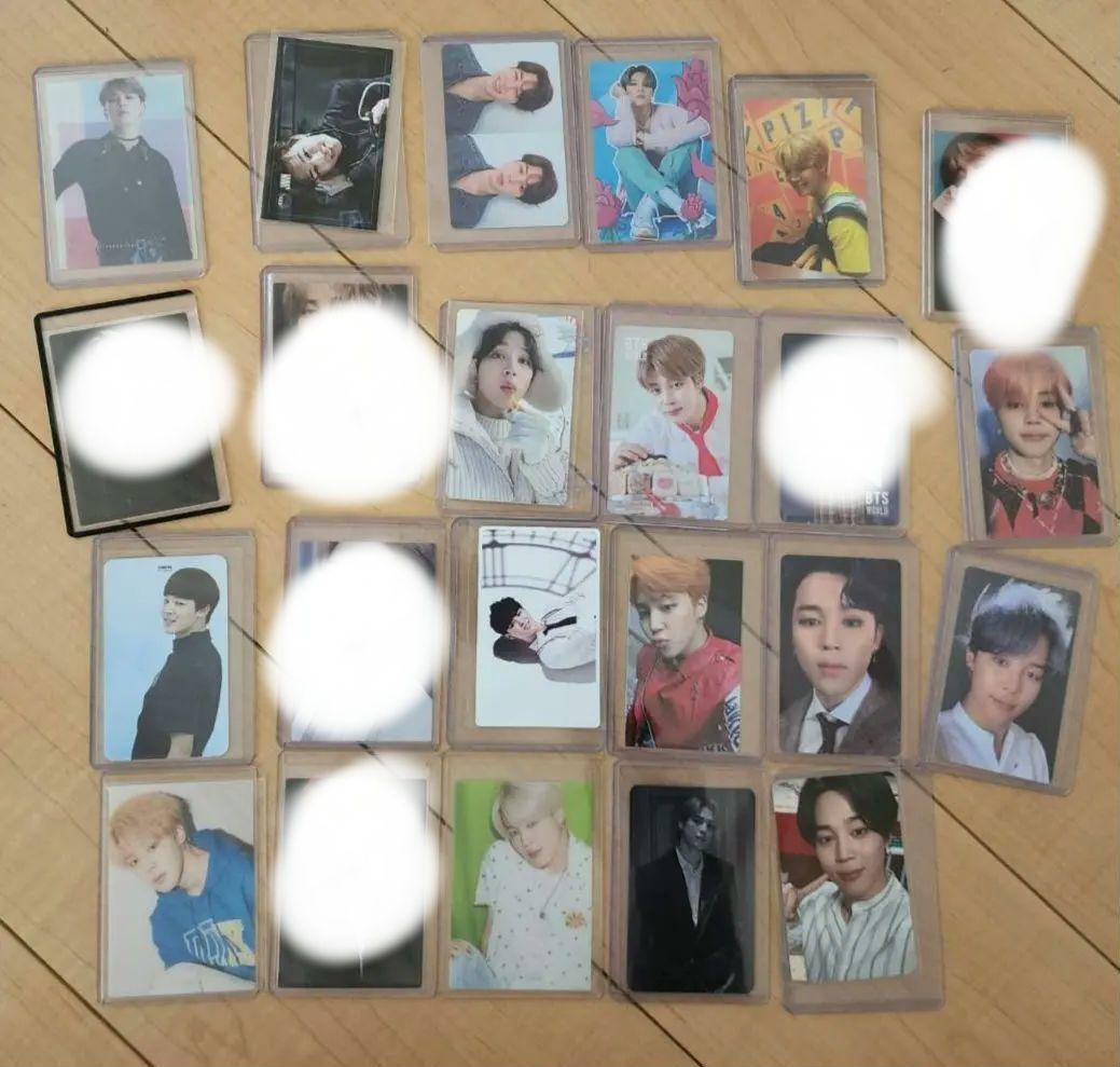BTS ジミン まとめ売り