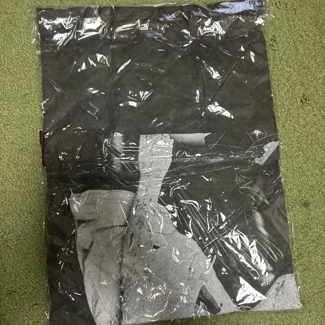 BECOME TREE Tシャツ ダークグレー