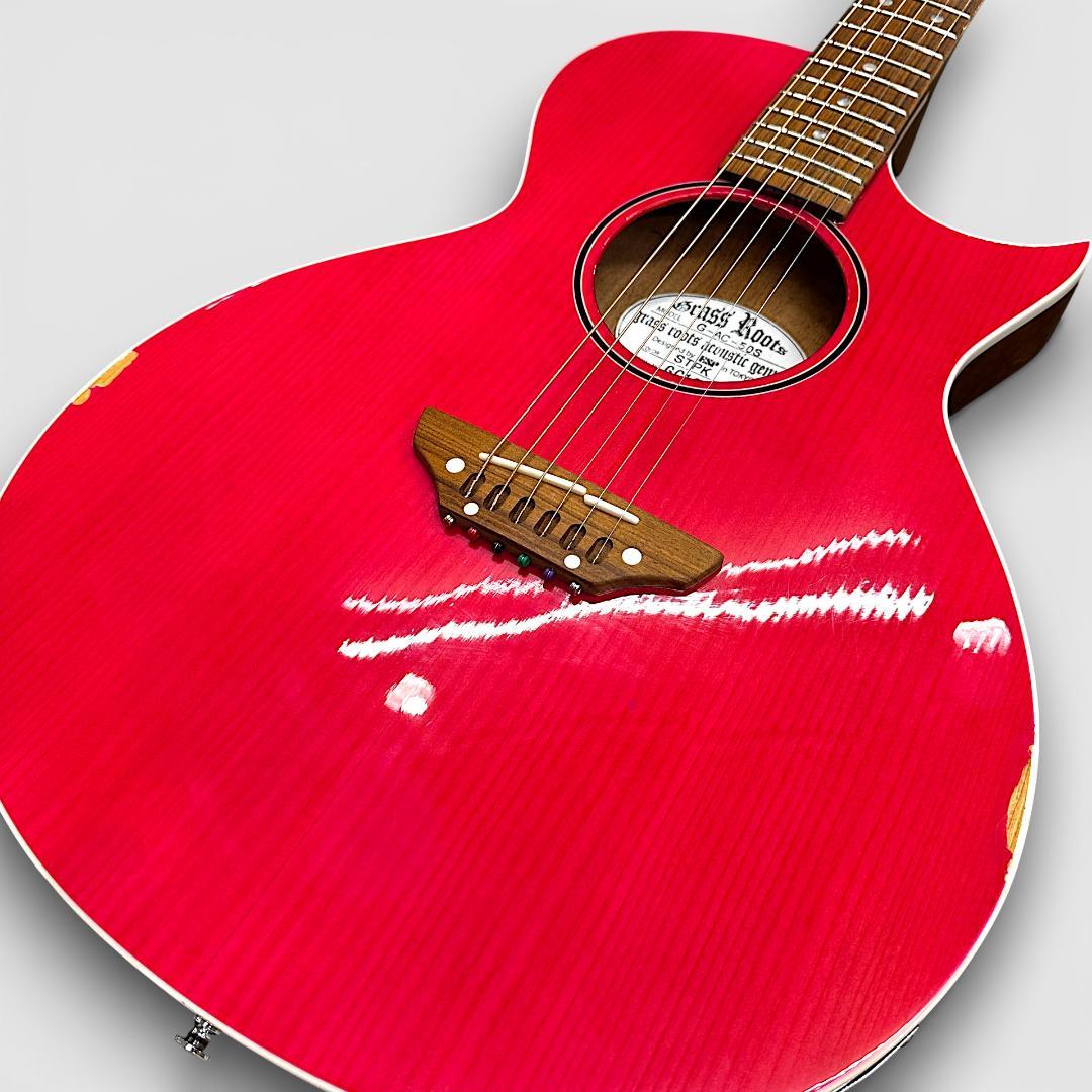 GrassRoots G-AC-50S エレアコ