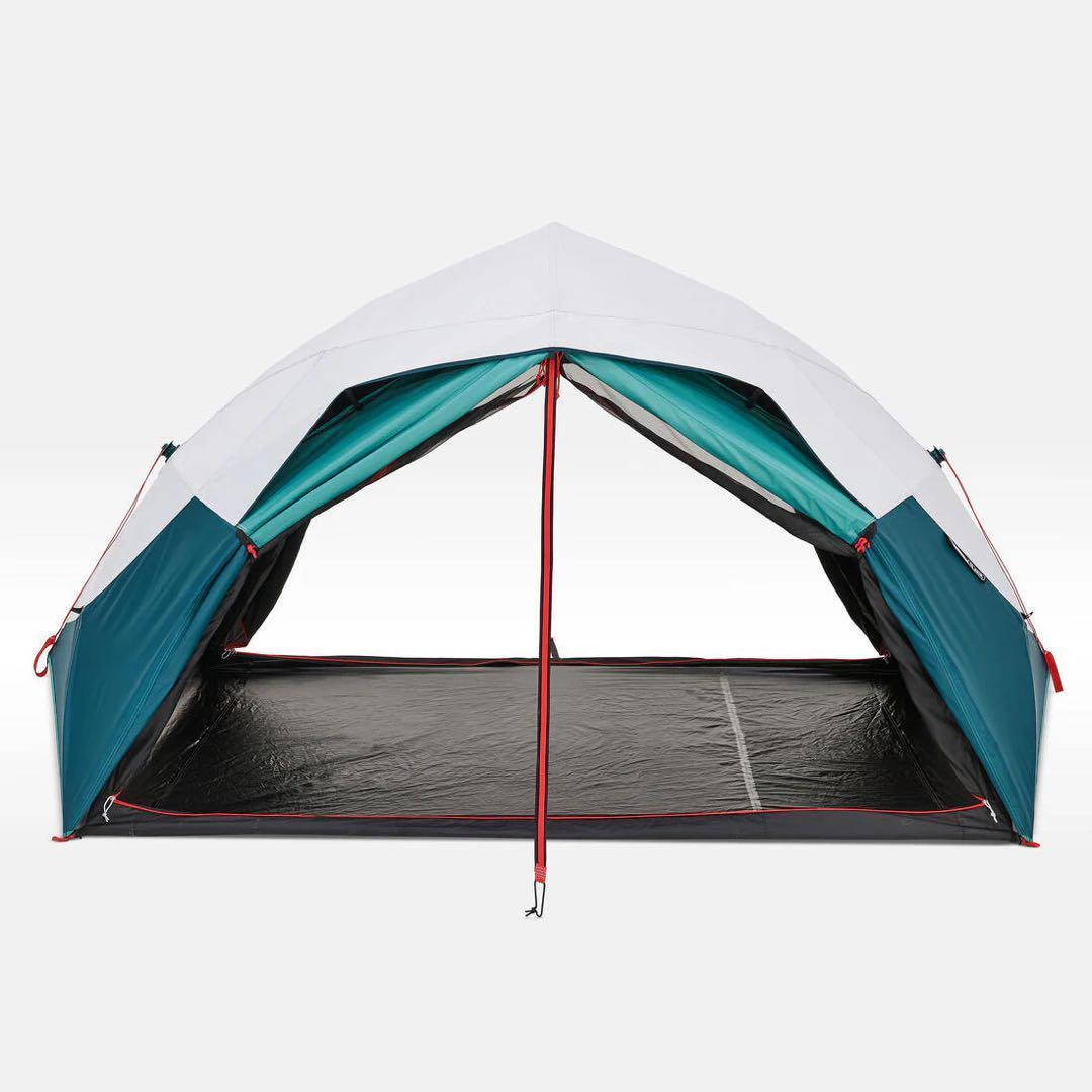 QUECHUA (ケシュア) ワンタッチテント - 3人用