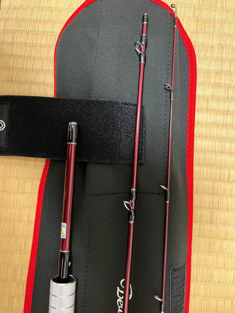 FISHMAN Beams blancsierra 5.2UL【美品】