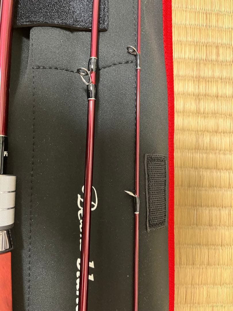 FISHMAN Beams blancsierra 5.2UL【美品】