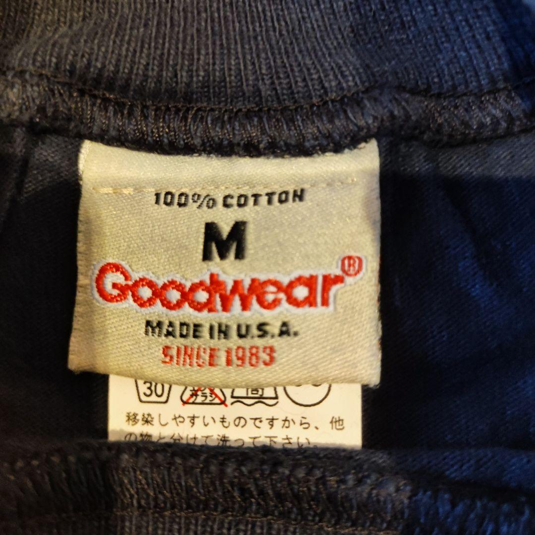 新品 Goodwear クラッシック Tシャツ 3枚セット Mサイズ