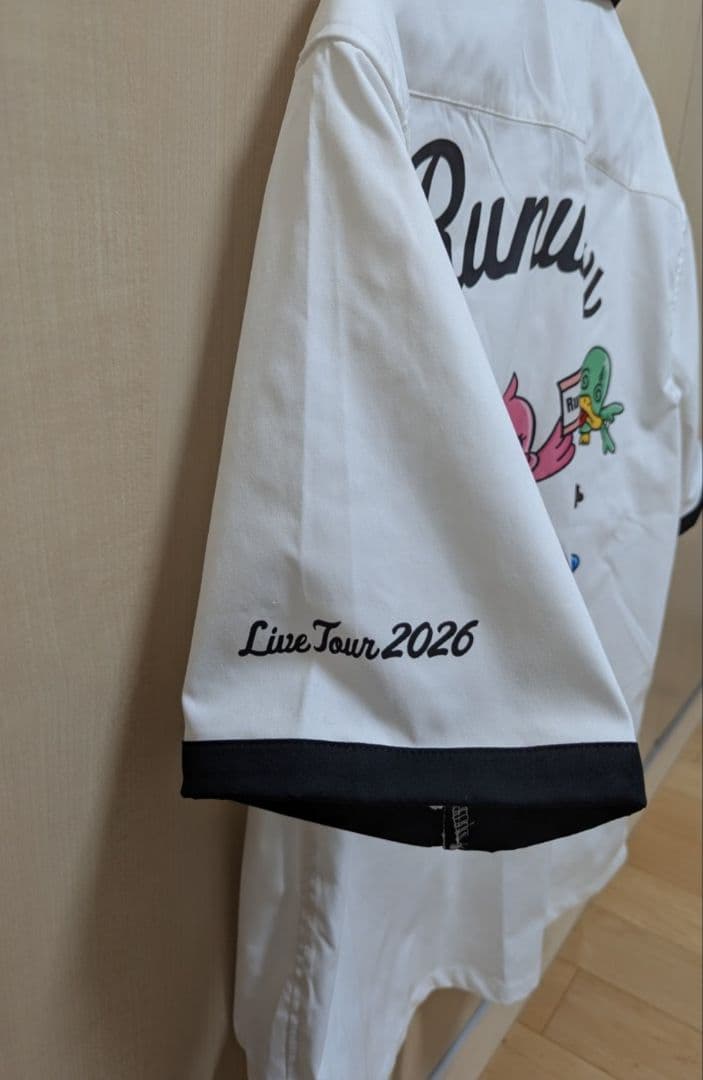 Aぇ！group　Runway 　シャツ