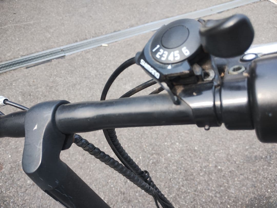 【訳アリ】bonita 36v 電動　アシスト　自転車　ジャンク