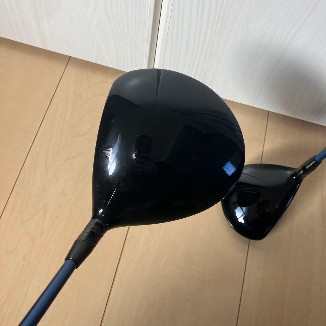 タイトリストTS2 1W 3W 7Wセット