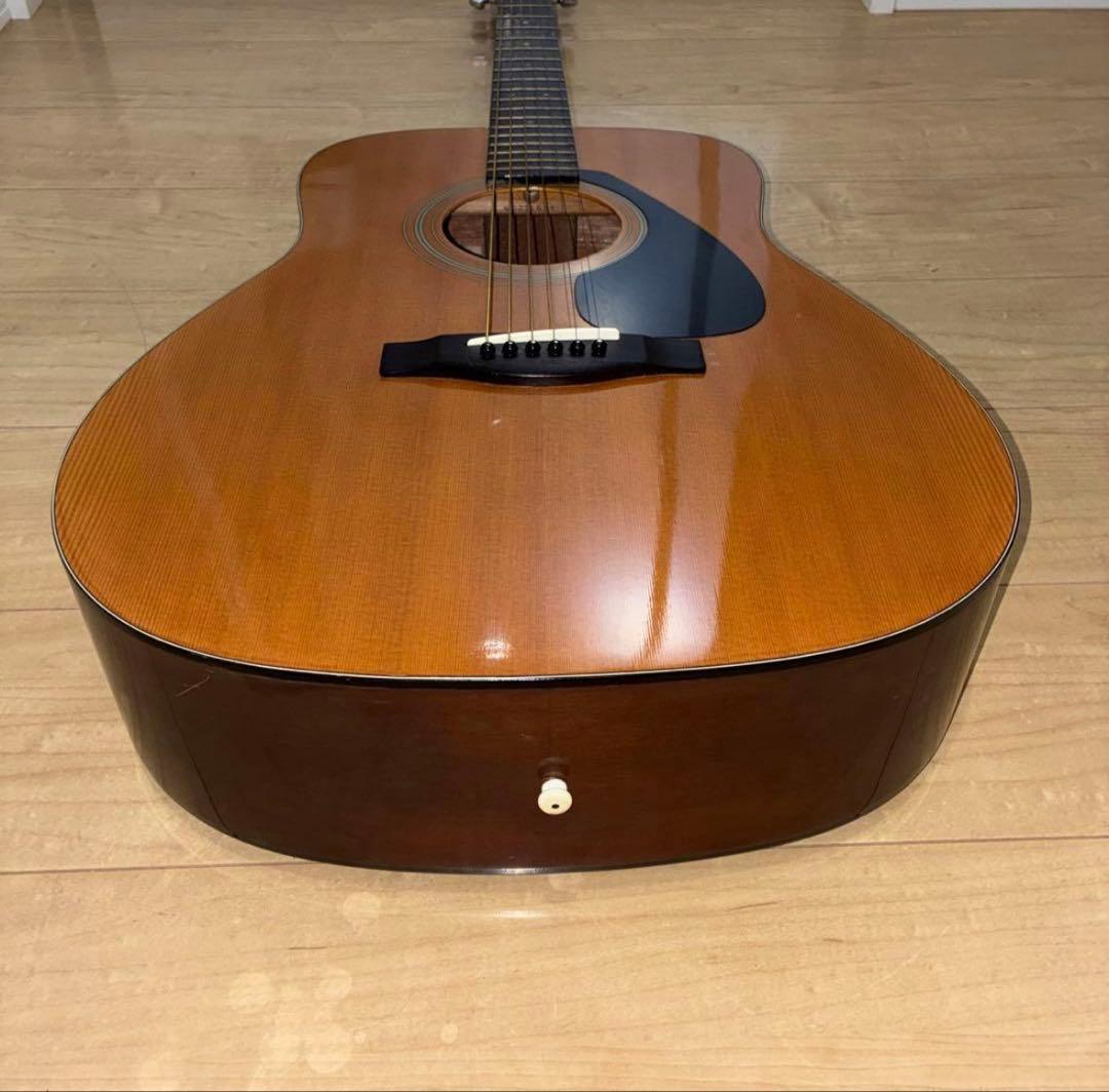 YAMAHA アコースティックギターfg-412
