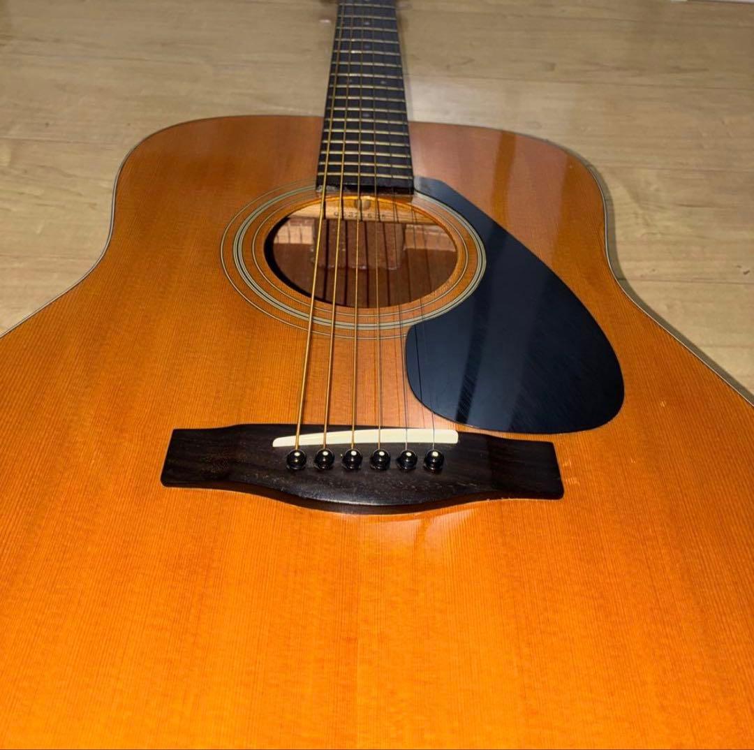 YAMAHA アコースティックギターfg-412