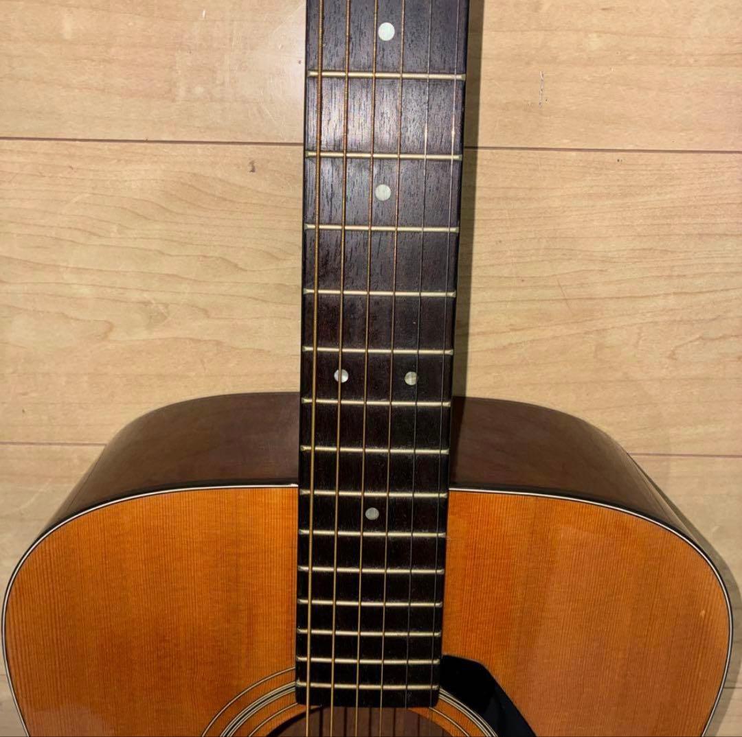 YAMAHA アコースティックギターfg-412