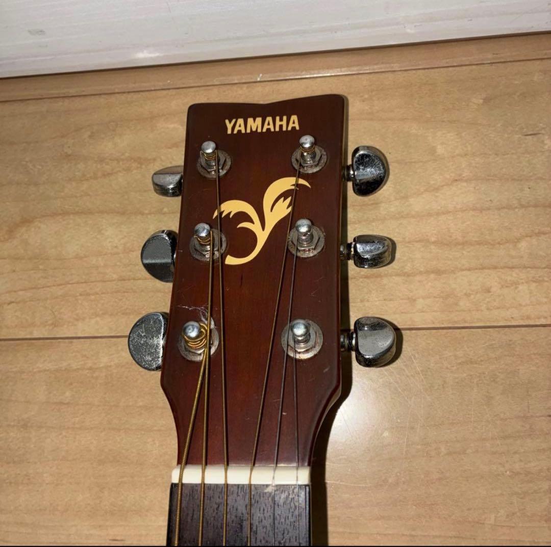 YAMAHA アコースティックギターfg-412