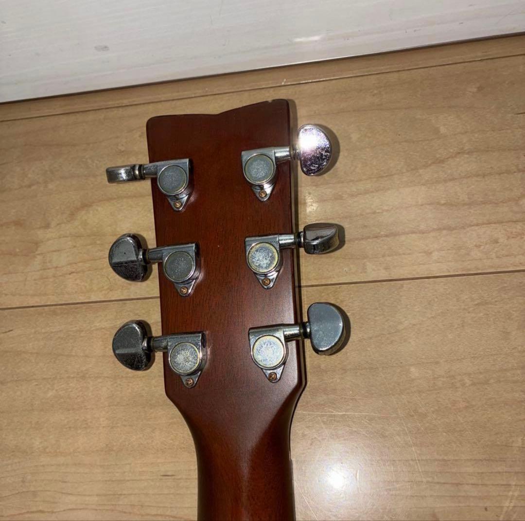 YAMAHA アコースティックギターfg-412