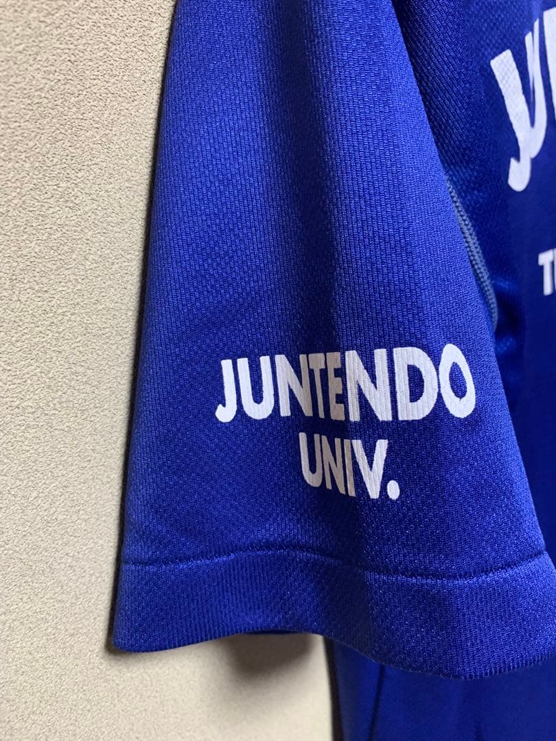 【非売品】順天堂大学 陸上部 デサント Tシャツ