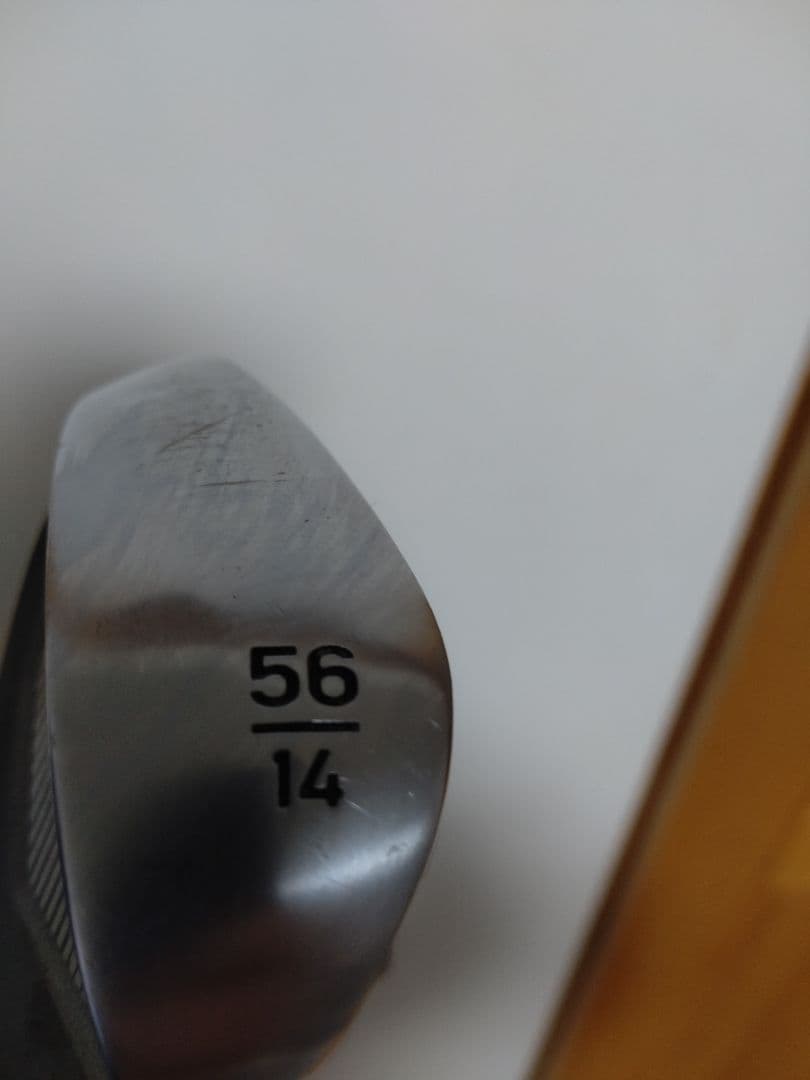 Callaway CB12 ウェッジ 56度バンス14左利き