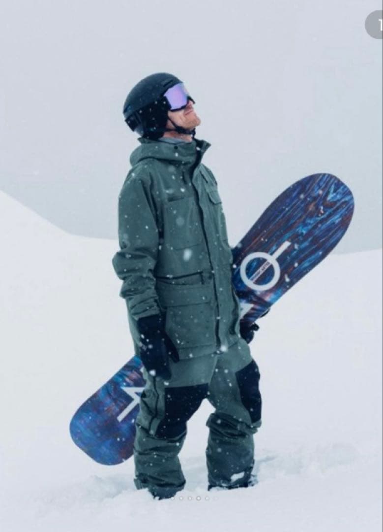 PICTURE ORGANIC CLOTHING Lサイズ　上下セット