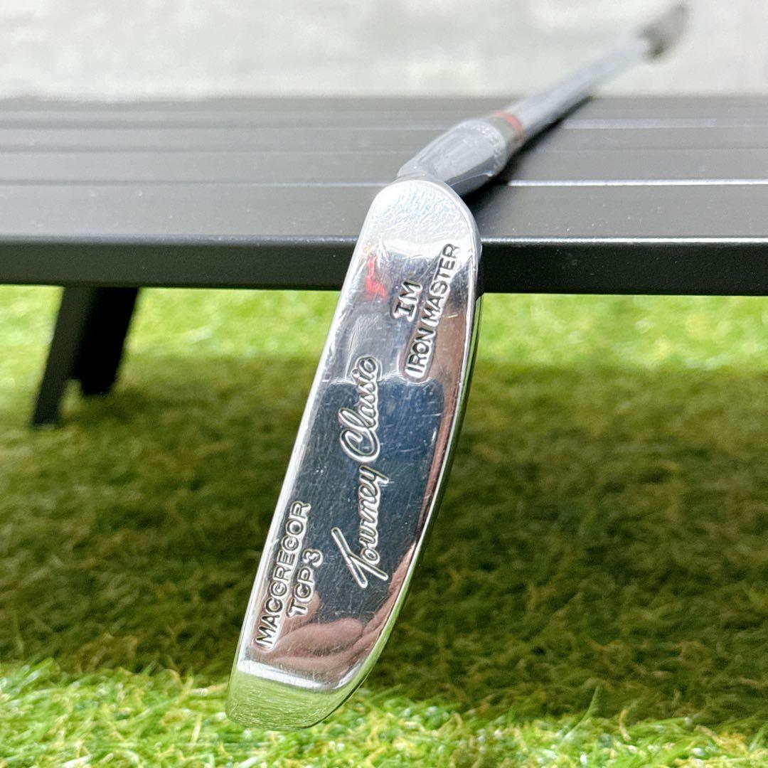 MacGregor Tourney Classic TCP3 パター【K609】
