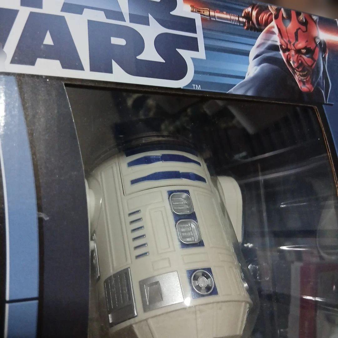 STAR WARS R2-D2 アクションアラームクロック