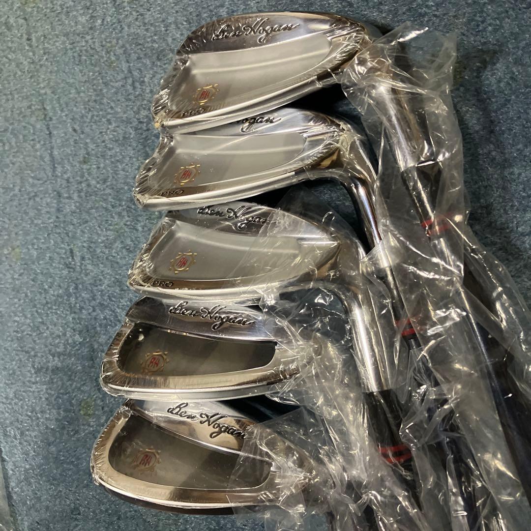 Ben Hogan Apex Edge 3I-SW カーボン 10本セット