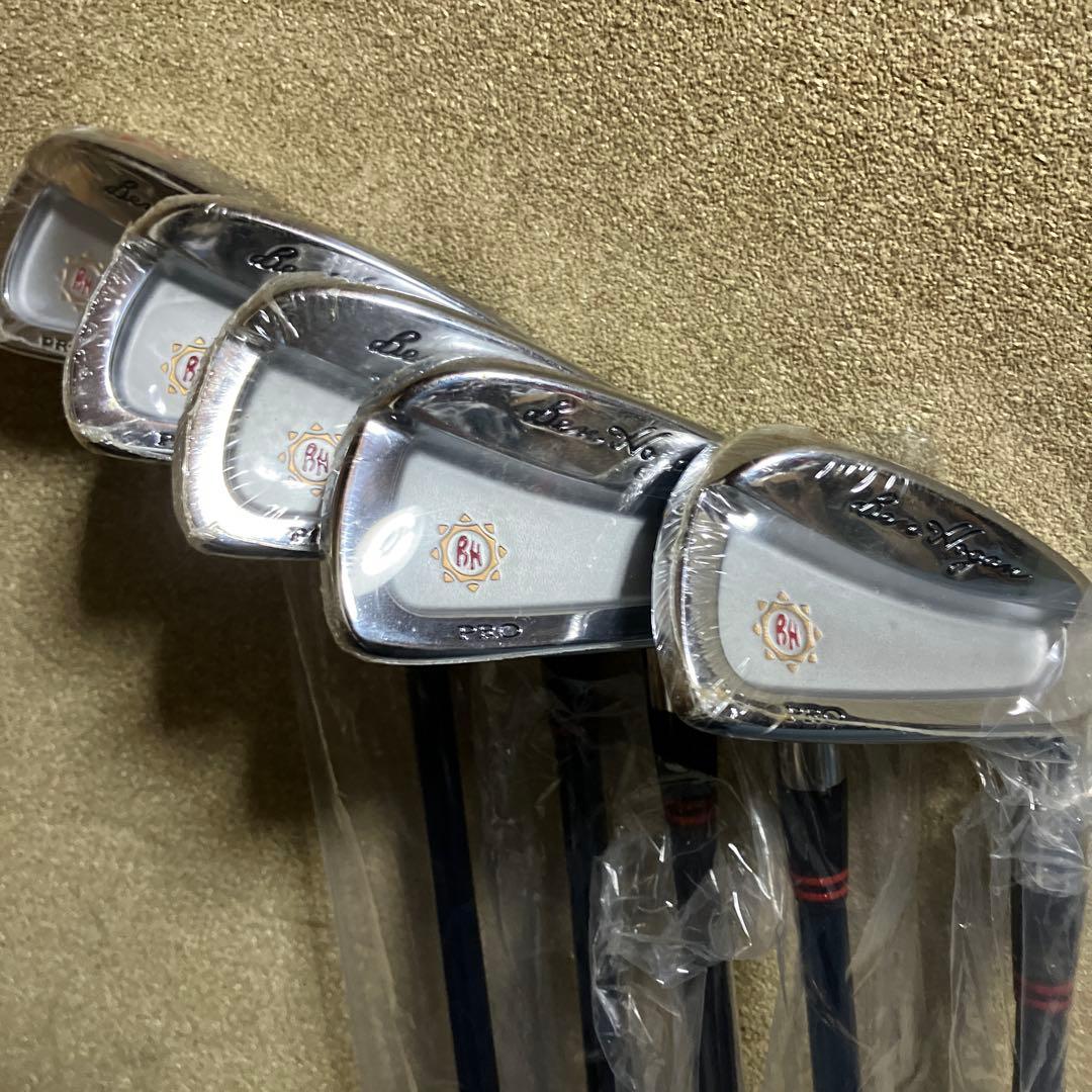 Ben Hogan Apex Edge 3I-SW カーボン 10本セット