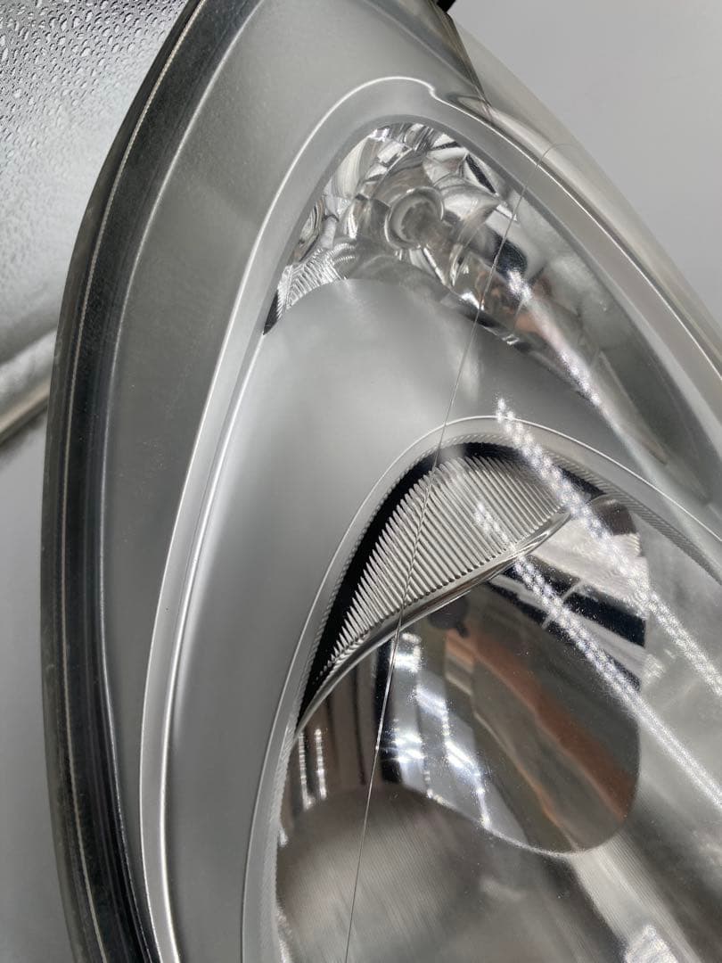 ホンダ フィット GE6 GE7 GE8 GE9 純正ヘッドライト 左右セット
