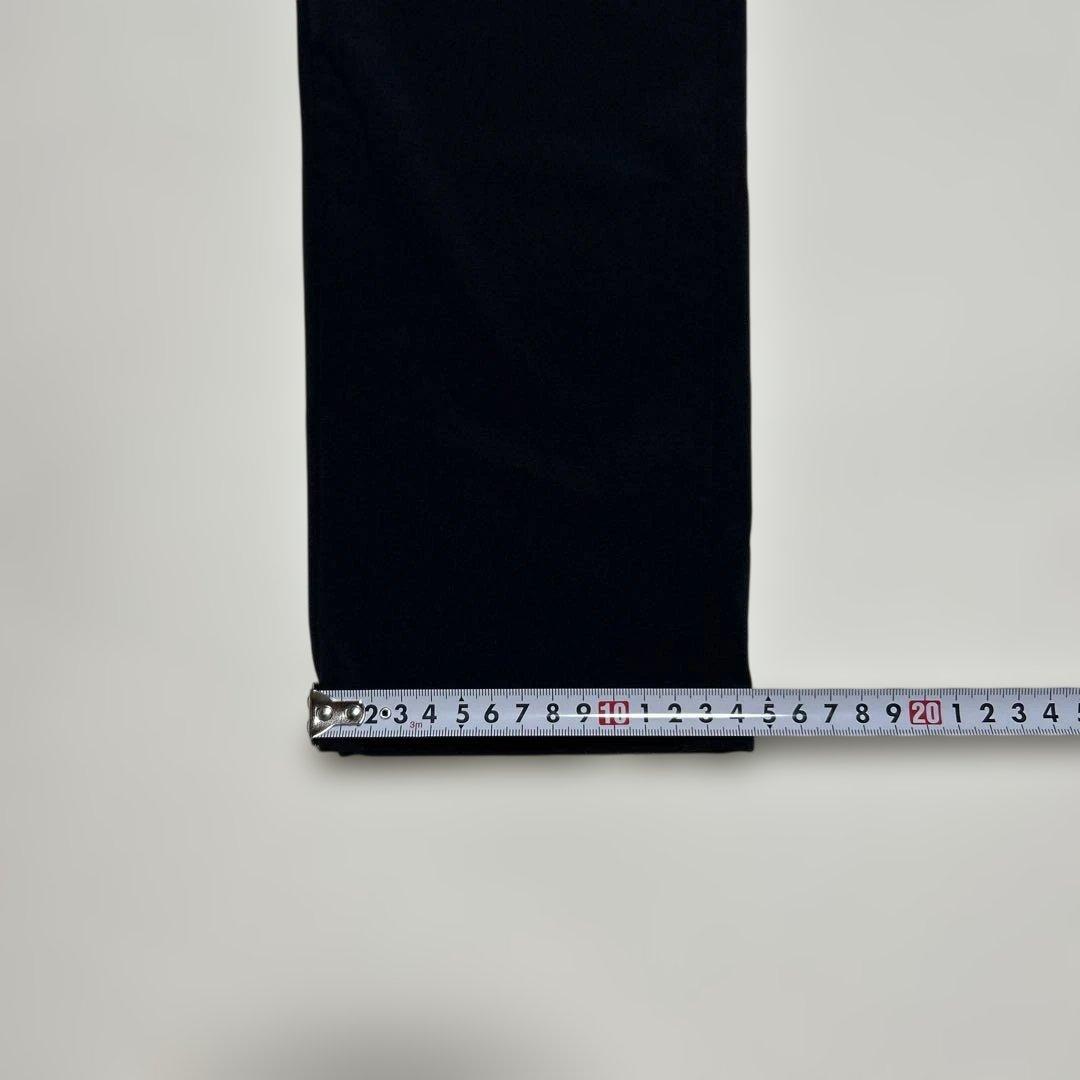 Munsingwear マンシングウェア　ゴルフ　パンツ　ブラック　ウエスト79