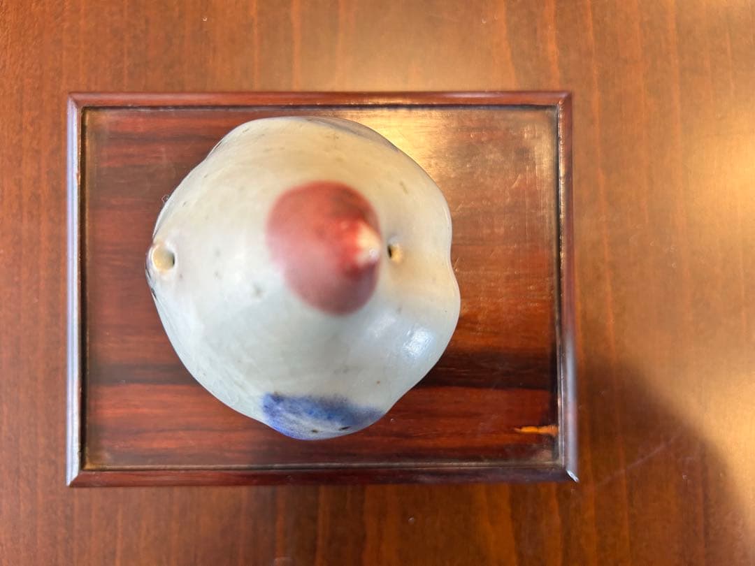桃型水滴