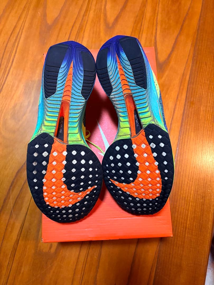25㎝ NIKE ナイキ ズームX ヴェイパーフライ3 ネクスト％ 3 マラソン