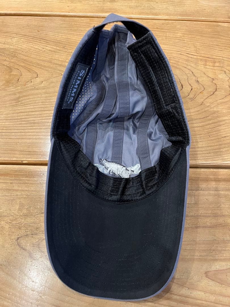 SIMMS シムスキャップ 6点セット