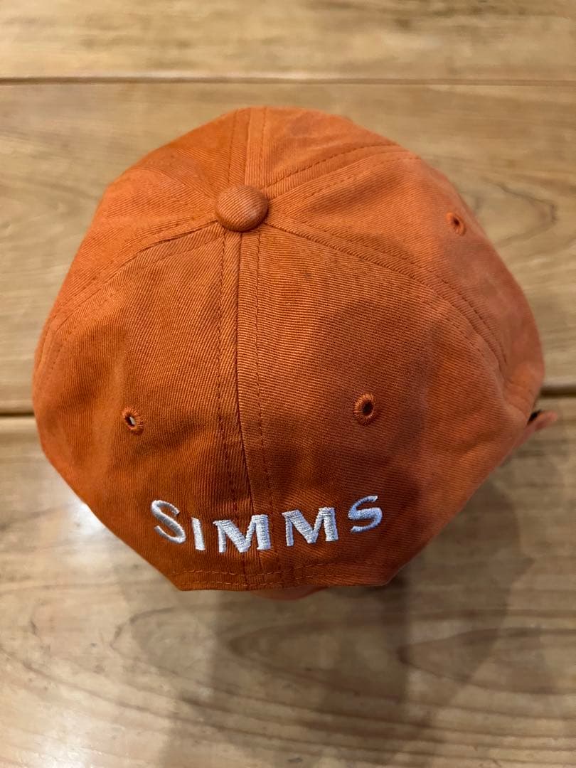 SIMMS シムスキャップ 6点セット