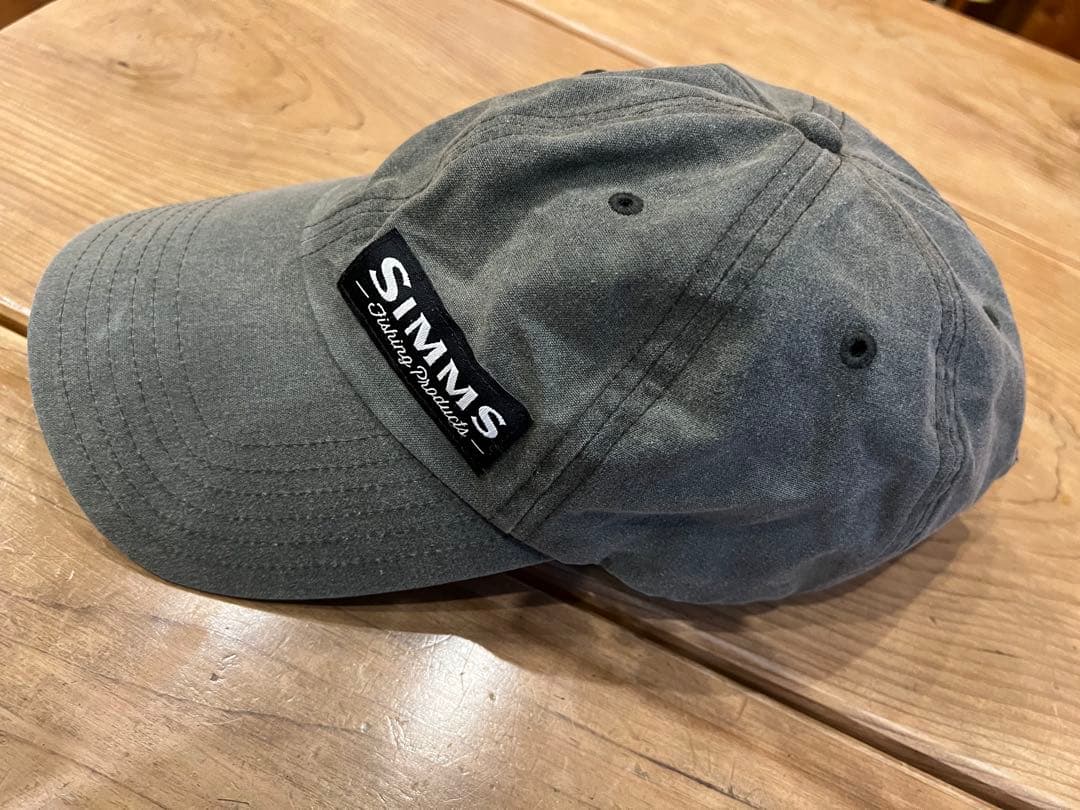 SIMMS シムスキャップ 6点セット