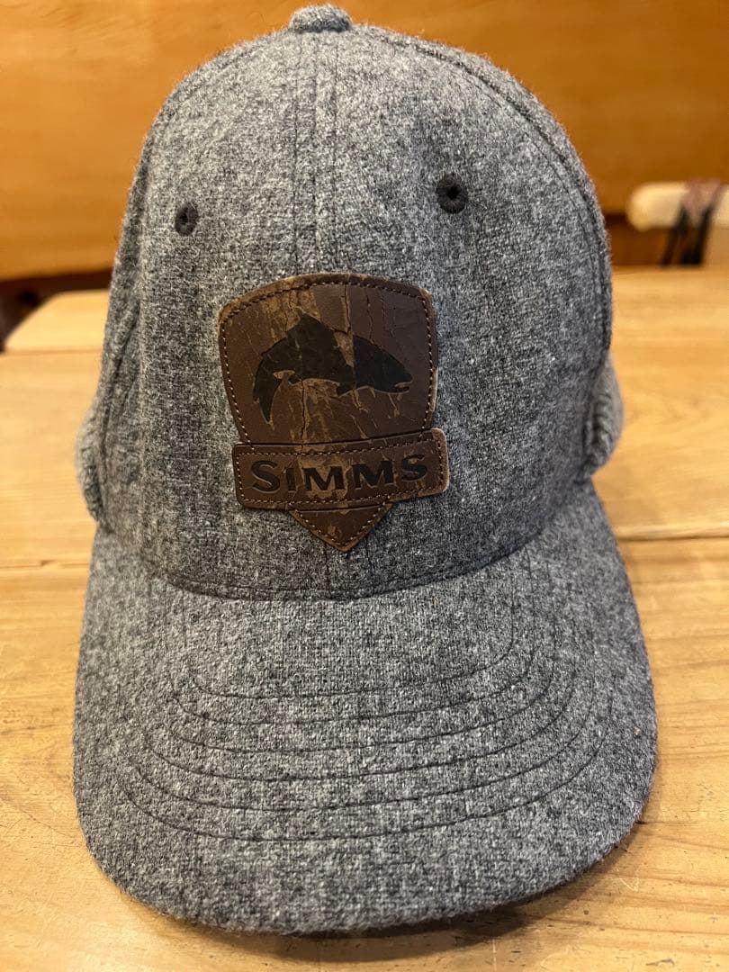 SIMMS シムスキャップ 6点セット