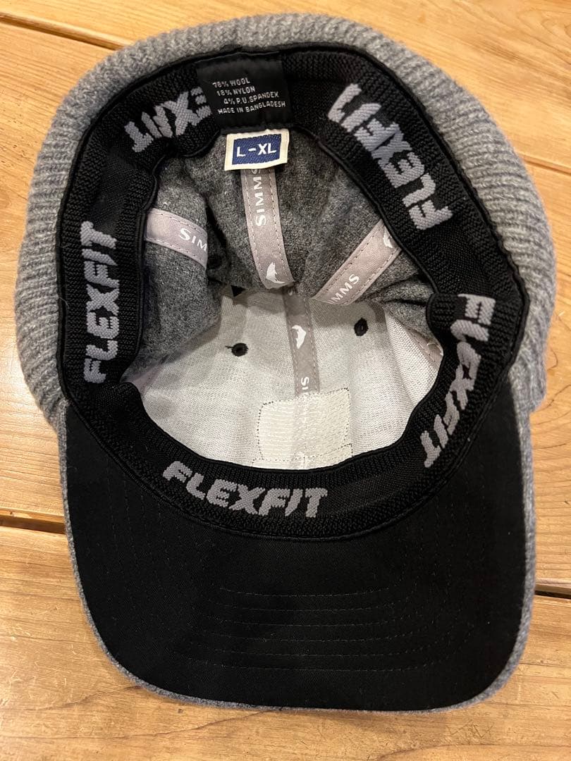 SIMMS シムスキャップ 6点セット