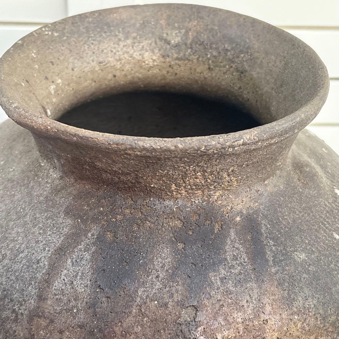 凄古◎須恵器◎土器　壺