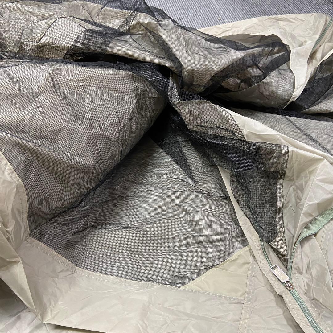 美品⭐️モンテ メッシュタープ UA-1076