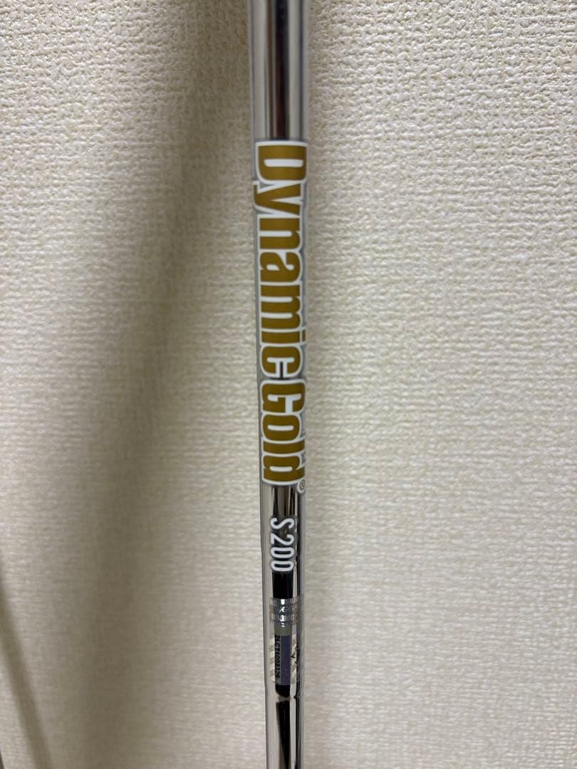 キャロウェイ 初代OPUS S200 3本セット 50/54/58