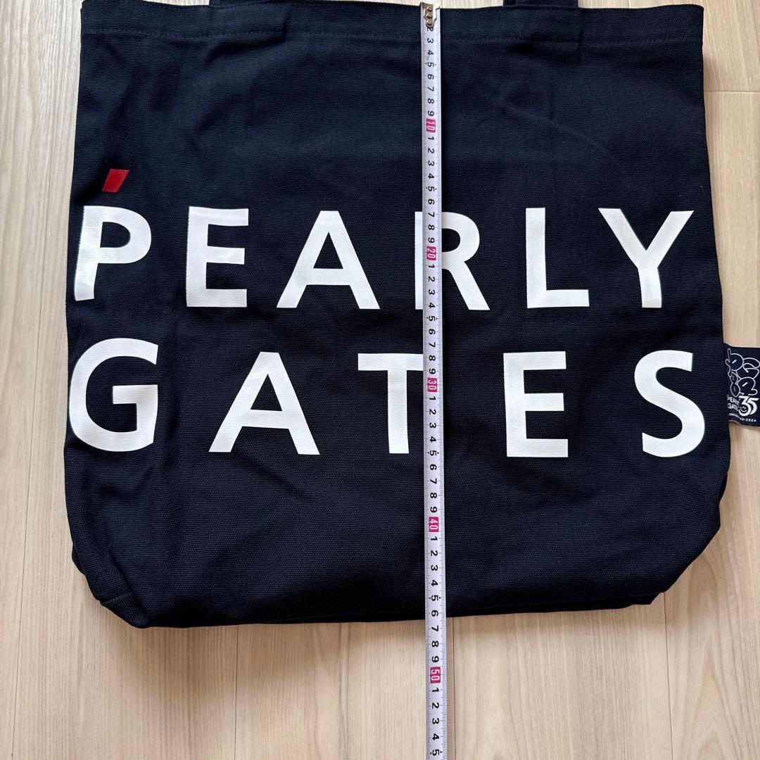 パーリーゲイツ　大型トートバッグ　カートバッグ　セット　PEARLY GATES