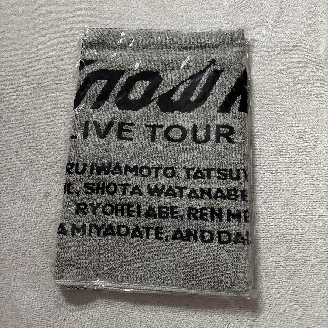 Man 佐久間大介 グッズ LABO iDOME RAYS