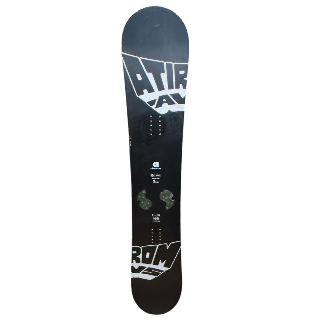 atirom-avs LUX 155 オガサカ製 純国産 定価10万超