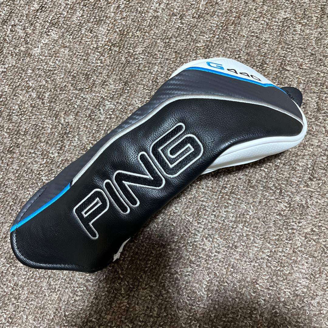 PING G440MAX 5W メーカーカスタム品