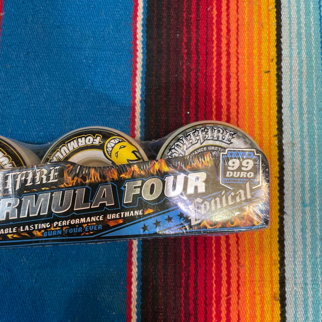 スピットSpitfire Formula Four 99D ウィール 54mm
