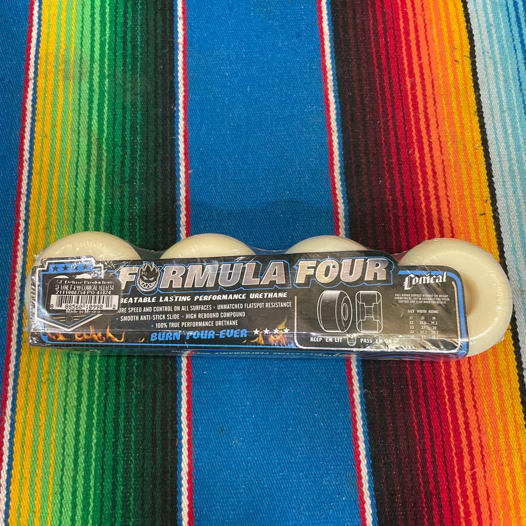 スピットSpitfire Formula Four 99D ウィール 54mm