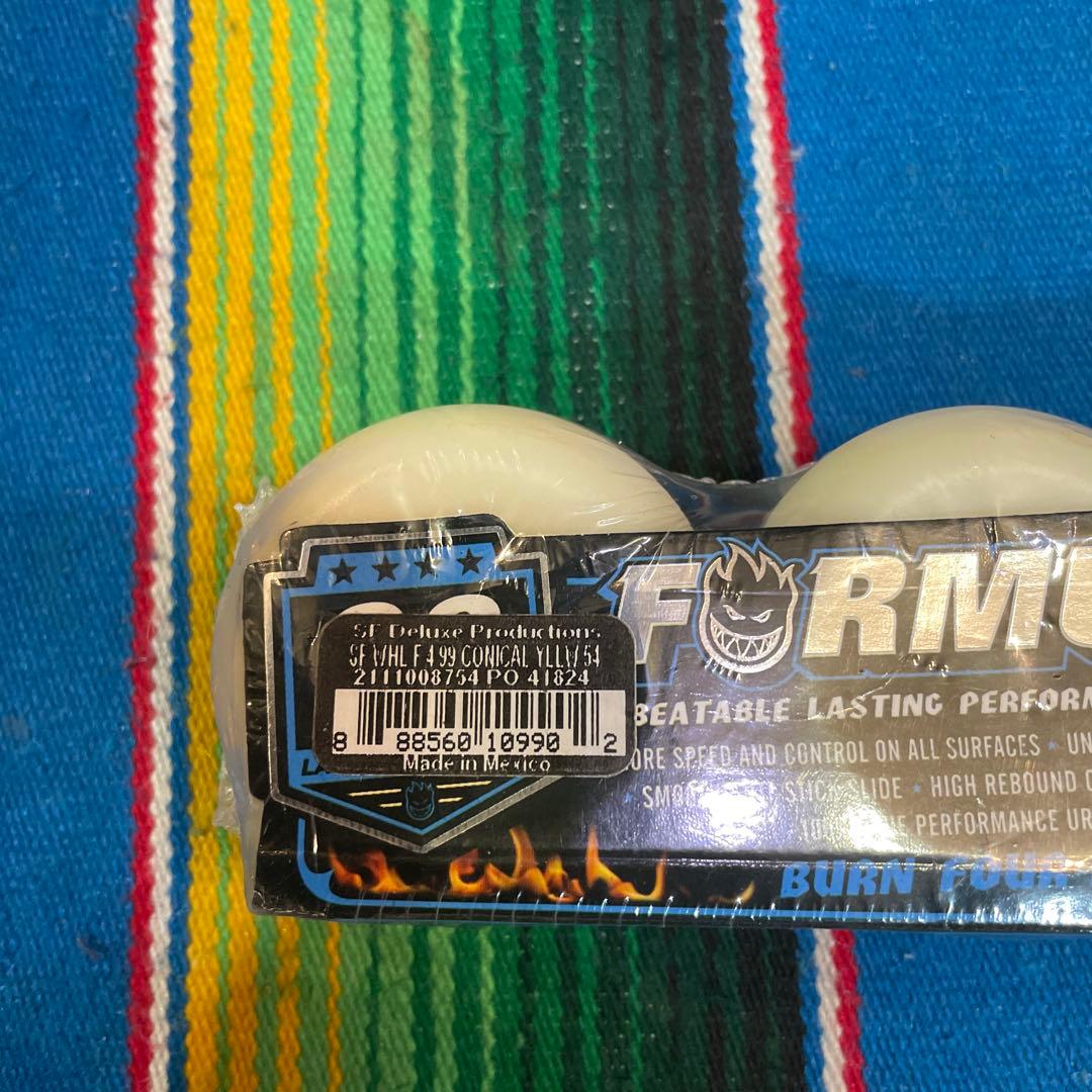 スピットSpitfire Formula Four 99D ウィール 54mm