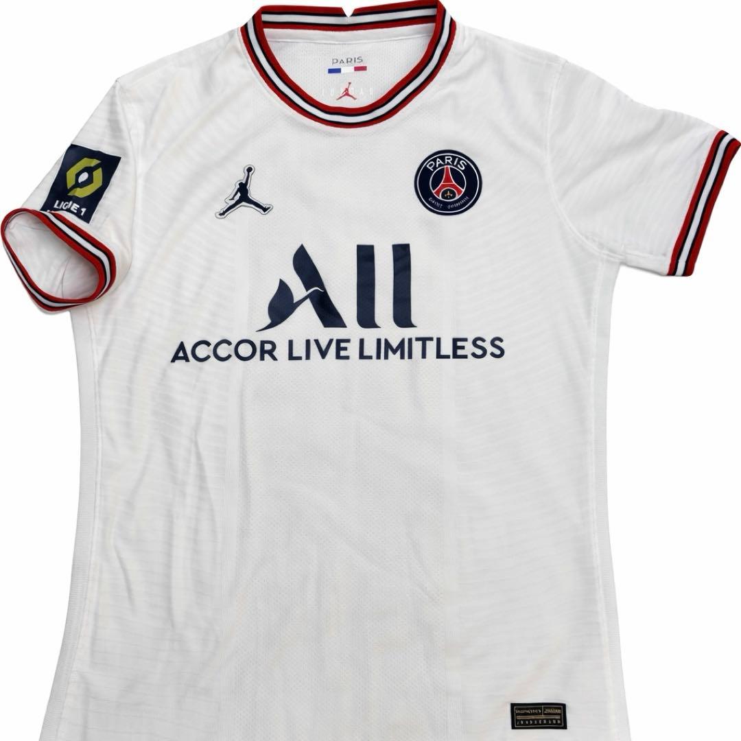 NIKEジョーダン　PSG パリサンジェルマン メッシ30 ユニフォーム M