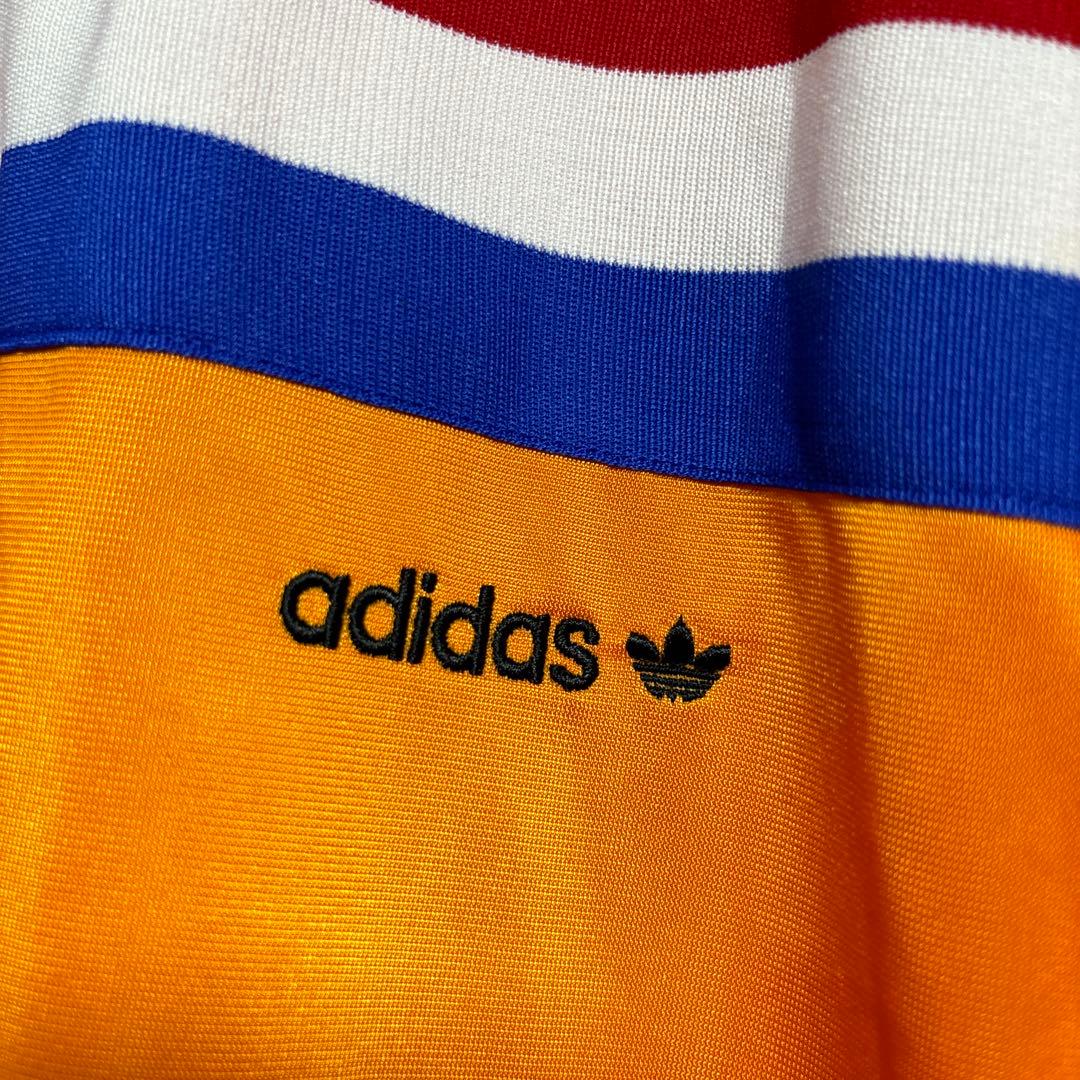 adidas アディダス　トラックジャケット　XL